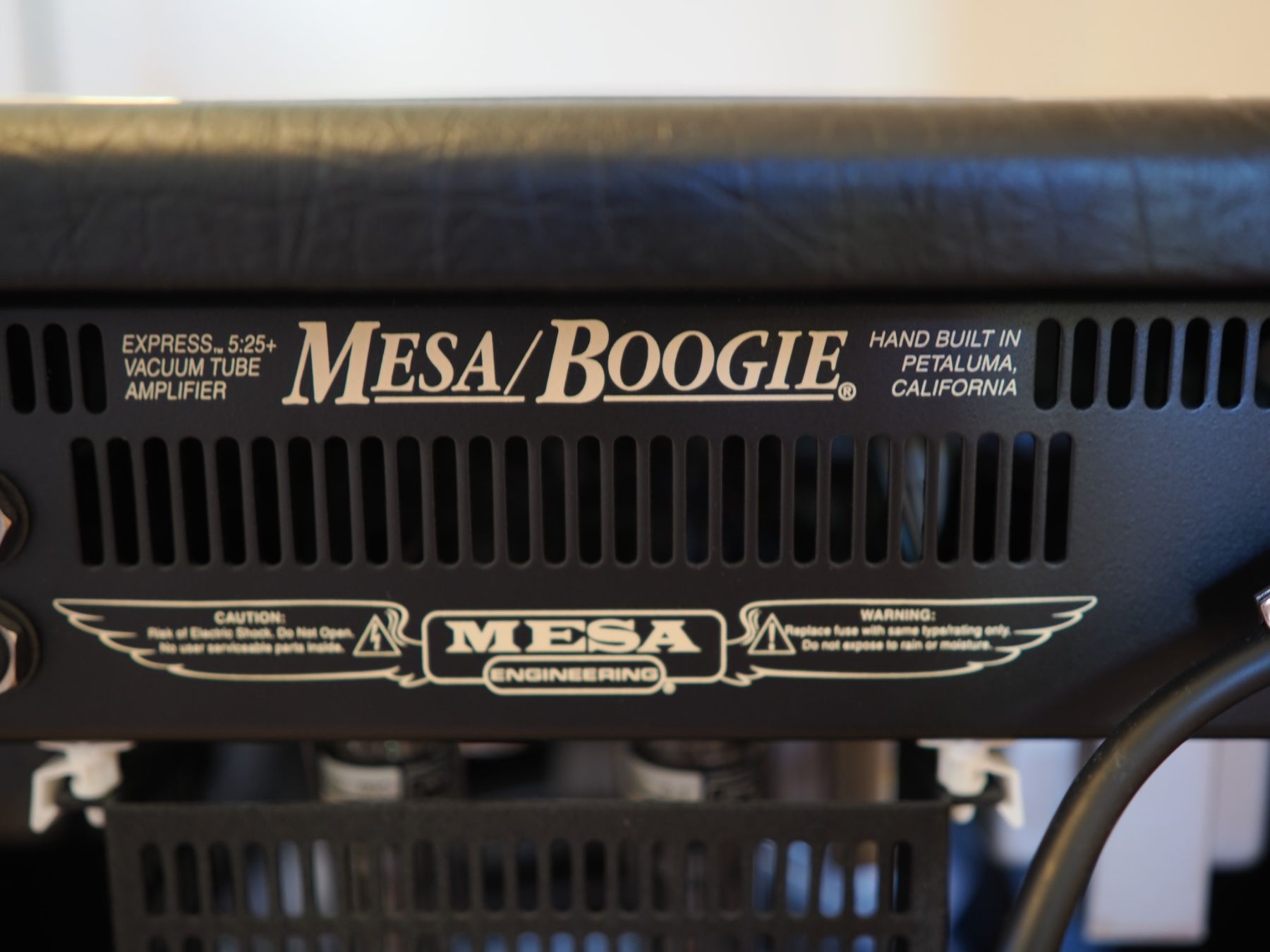 Mesa Boogie Amplificatori: Mesa/Boogie Express 5:25 Plus Combo mit EV EVM 12L Speaker – Usato da Oberrieden venduto da hot_lemon 3