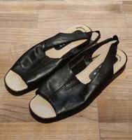 Va Bene Leder-Sandalen 40 G (Mehrweite) Walking On Air