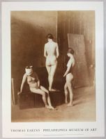 2001 - Kunstdruck T. Eakins - 61 x 46cm
