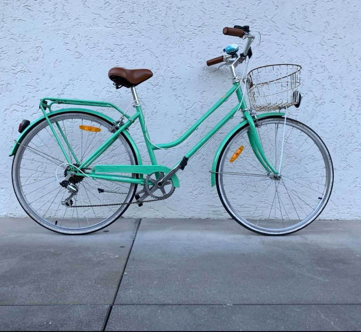 Vélos: Fahrrad mintgrün – D'occasion à Zürich par naschi86