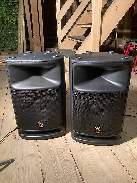Yamaha Casse acustiche: PA Lautsprecher Yamaha MSR 400 – Usato da Derendingen venduto da signer78