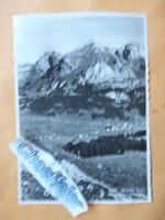 Wildhaus Togg. mit Säntis und Schafsberg