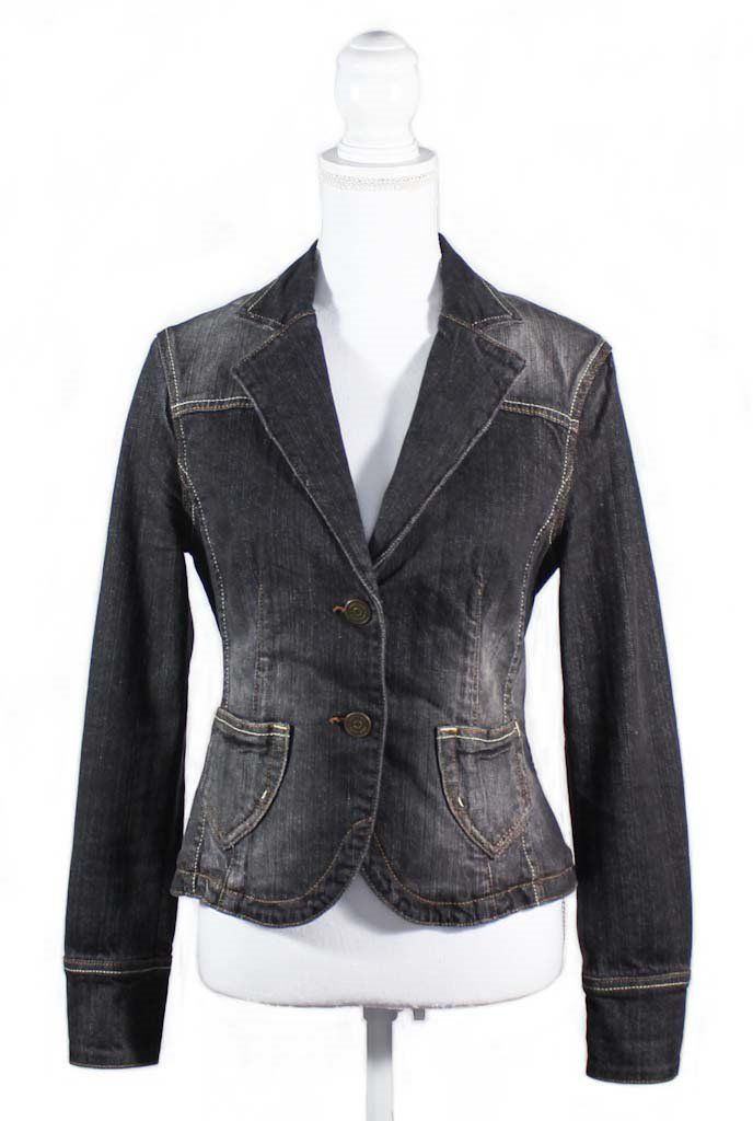 Jacken: AMBIENTE Sport Jeansjacke Gr. 34 – Gebraucht aus Belp von caramel-secondhand
