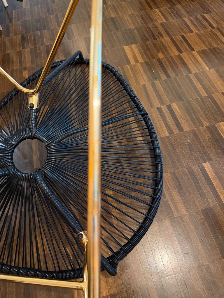 Poltrone: Designer Schaukelstuhl – Usato da Horgen venduto da ananassaft 3