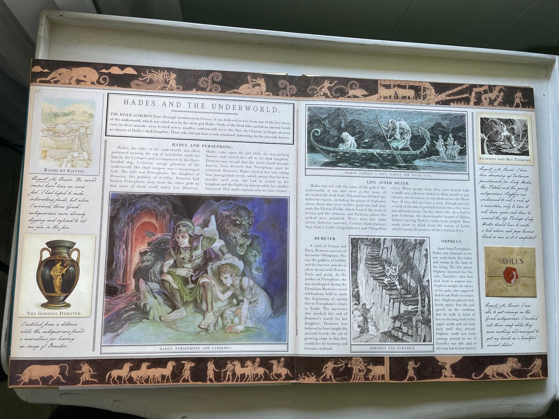 Libri: Mythologie – Usato da Forch venduto da ESELSTEIN 1