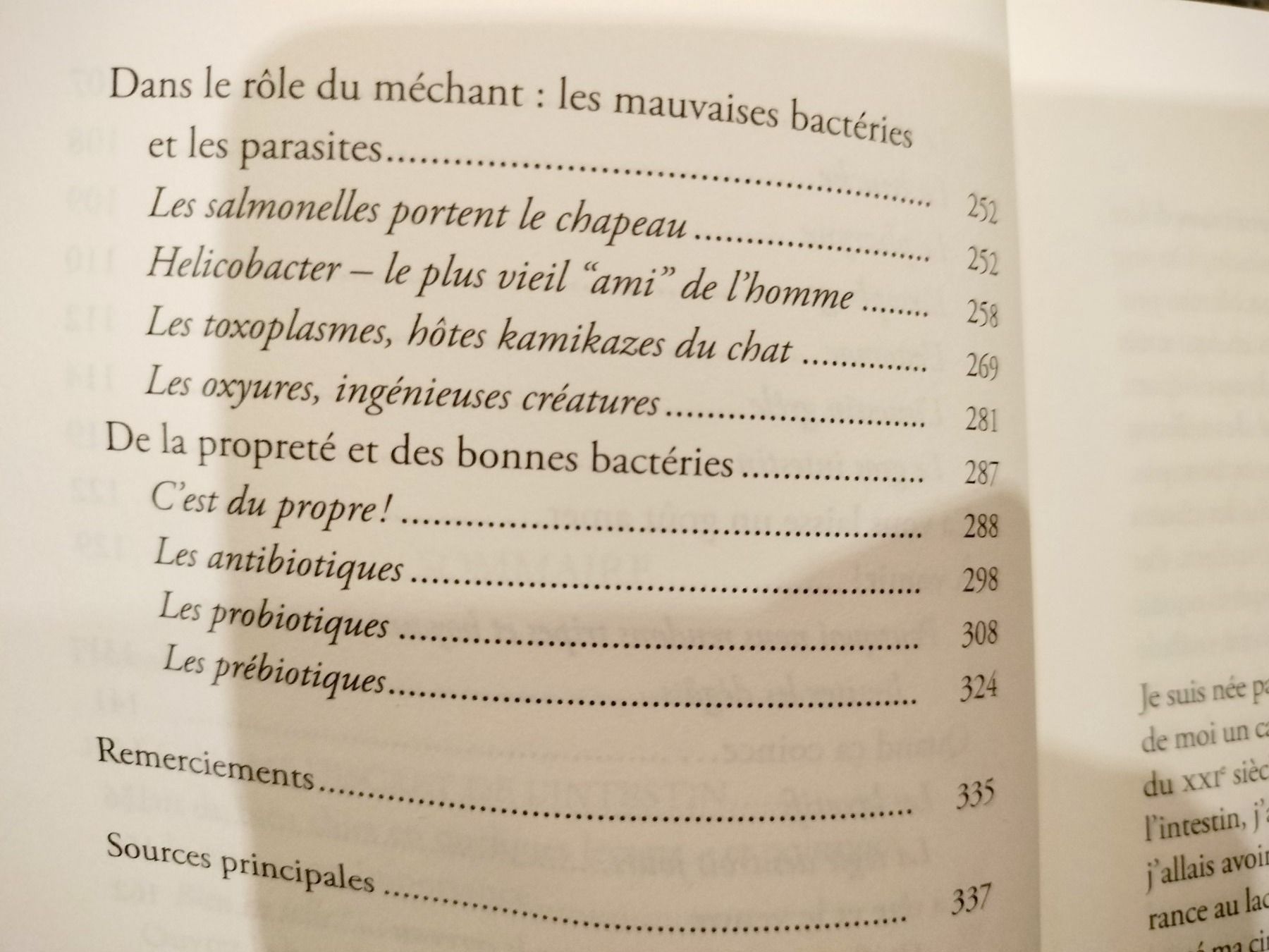 Bücher: Le charme discret de l'intestin ( livre broché comme neuf) – Neu (gemäss Beschreibung) aus Cortaillod von rozinna 3