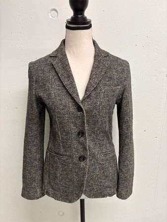 Circolo 1901 Blazer Gr: 36 / 38 braun meliert
