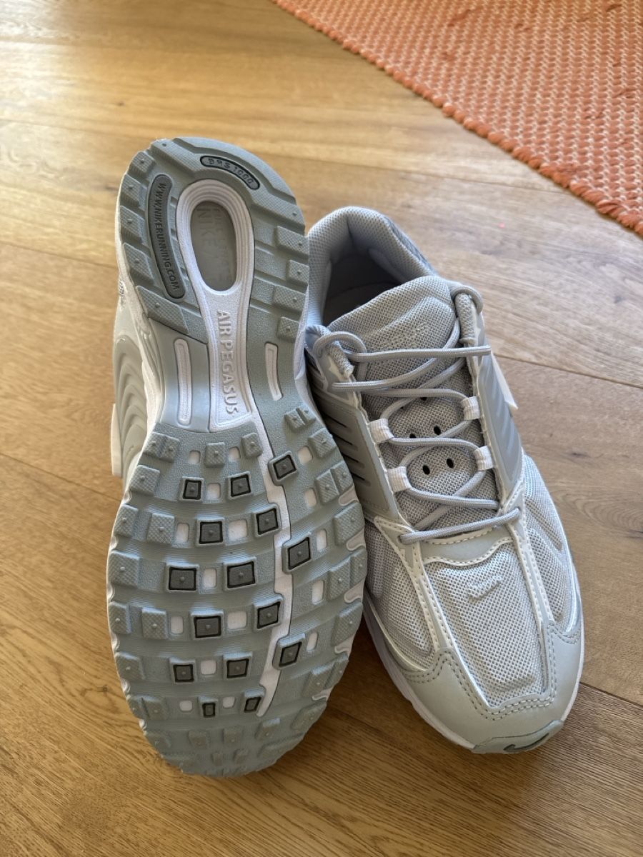 Nike Herrenschuhe: Nike Pegasus grau Grösse 42.5 – Neu (gemäss Beschreibung) aus Flums von Eugenio.gomringer 2
