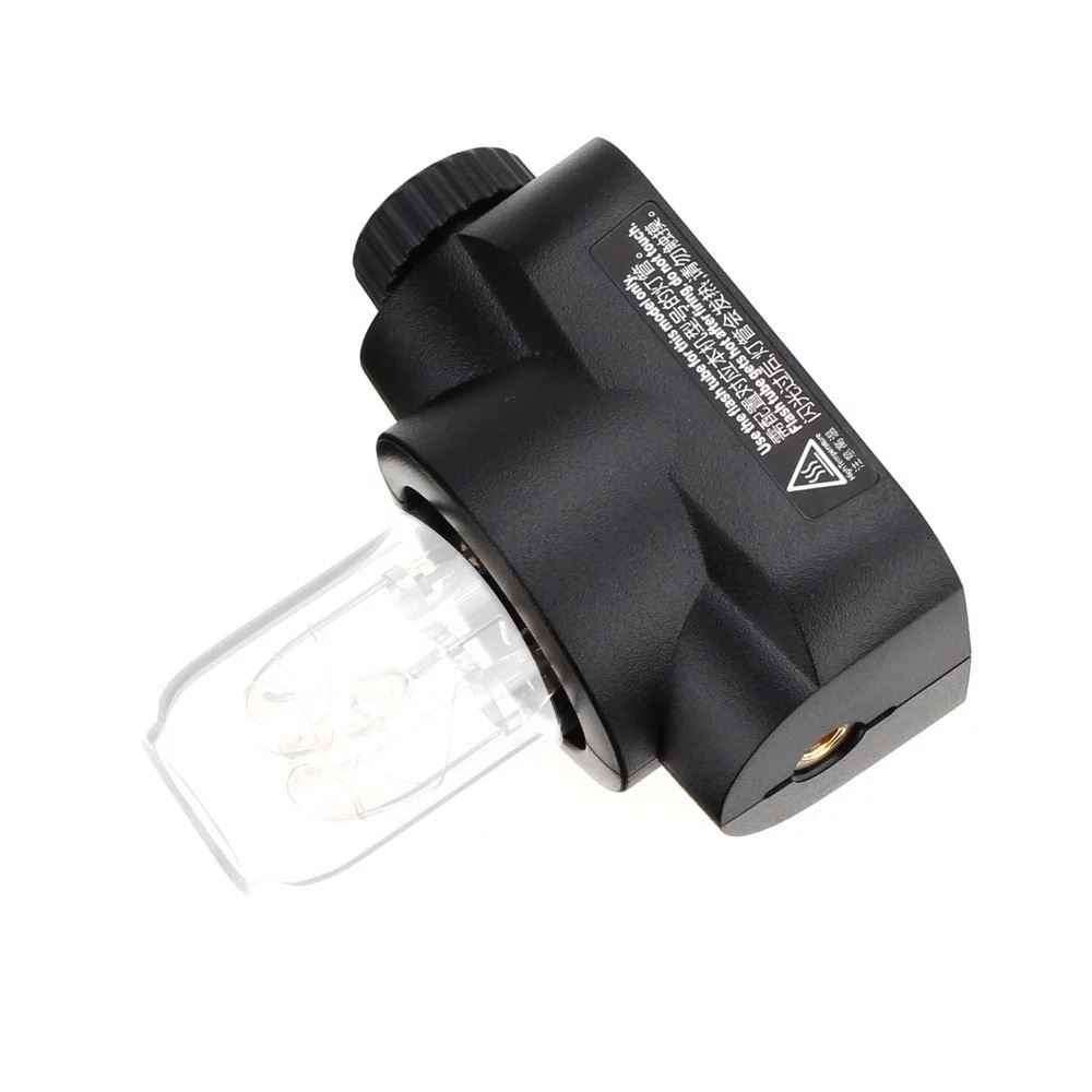 Godox Flash: Godox AD200 H200J Bare Bulb Kopf – Nuovo e nell'imballaggio originale da Malans GR venduto da BUYBEST-Schweiz 3