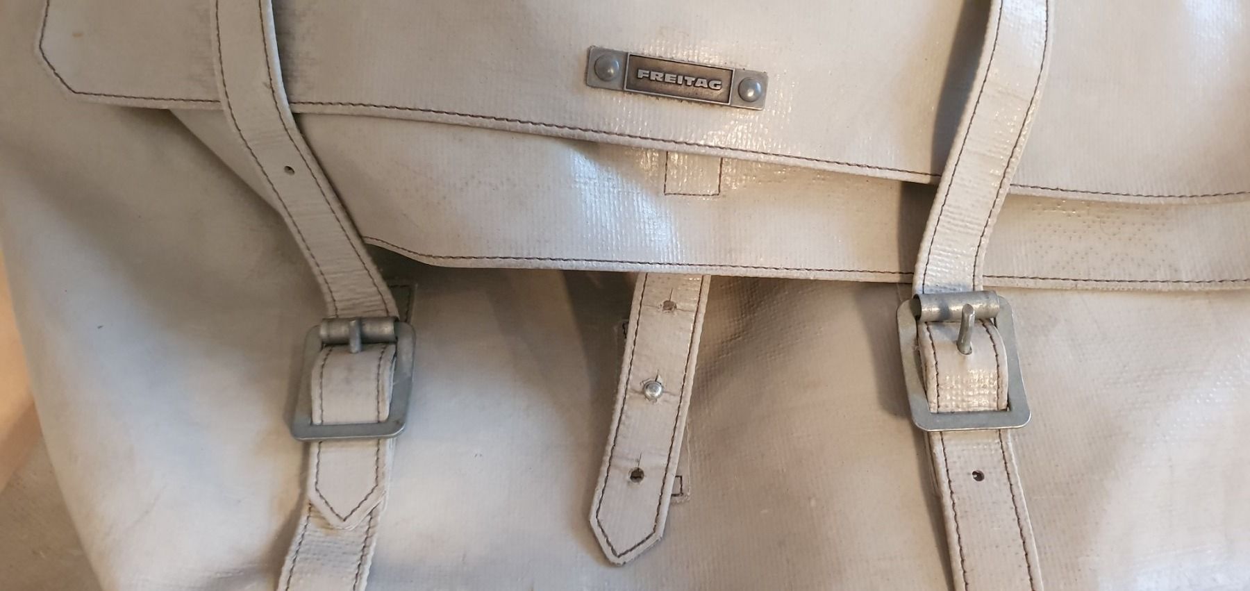 Sonder Edition Freitag Business Tasche R504 Clemens in Grau