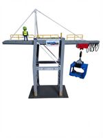 Playmobil, Verladekran/elektrisch 