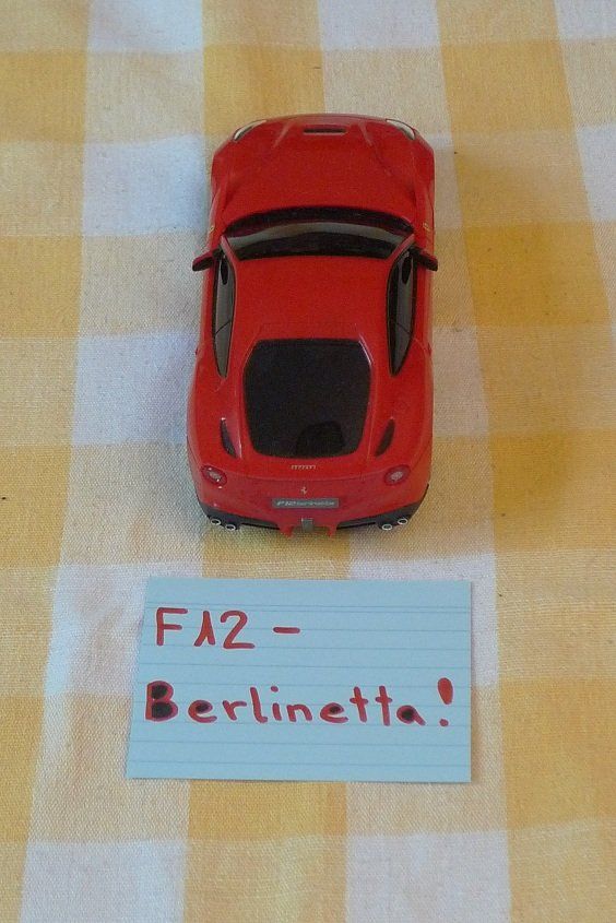 Modellismo RC: F12-Berlinetta! – Usato da Bern venduto da bn1640 3