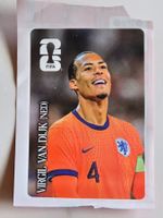 Panini CC Virgil Van Dijk