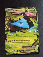Pokemon Bisaflor EX XY28 Black Star Promo