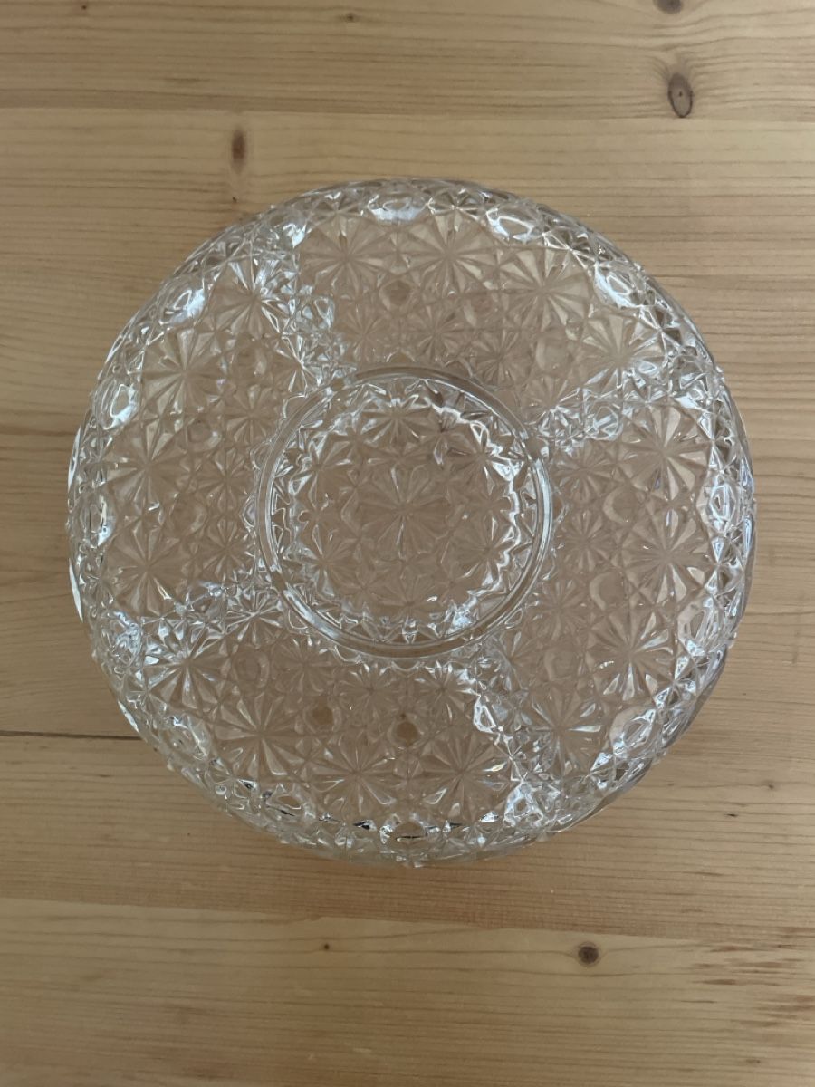 Plateaux: Servierschale mit 5 Fächern – Neuf (Voir description) à Spreitenbach par Gloxinia 1