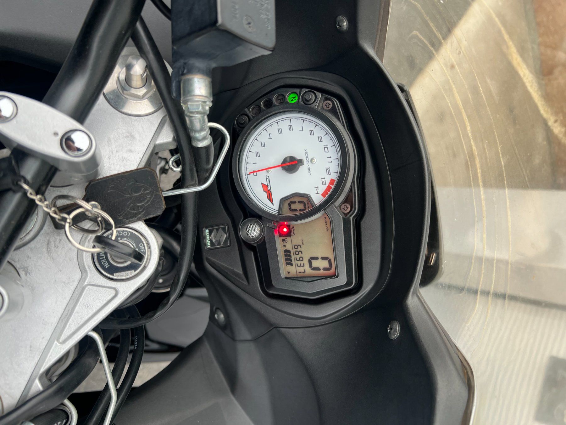 Suzuki Strada: SUZUKI GSX650 FU – Usato da Kaltbrunn venduto da chr_k8lb 4
