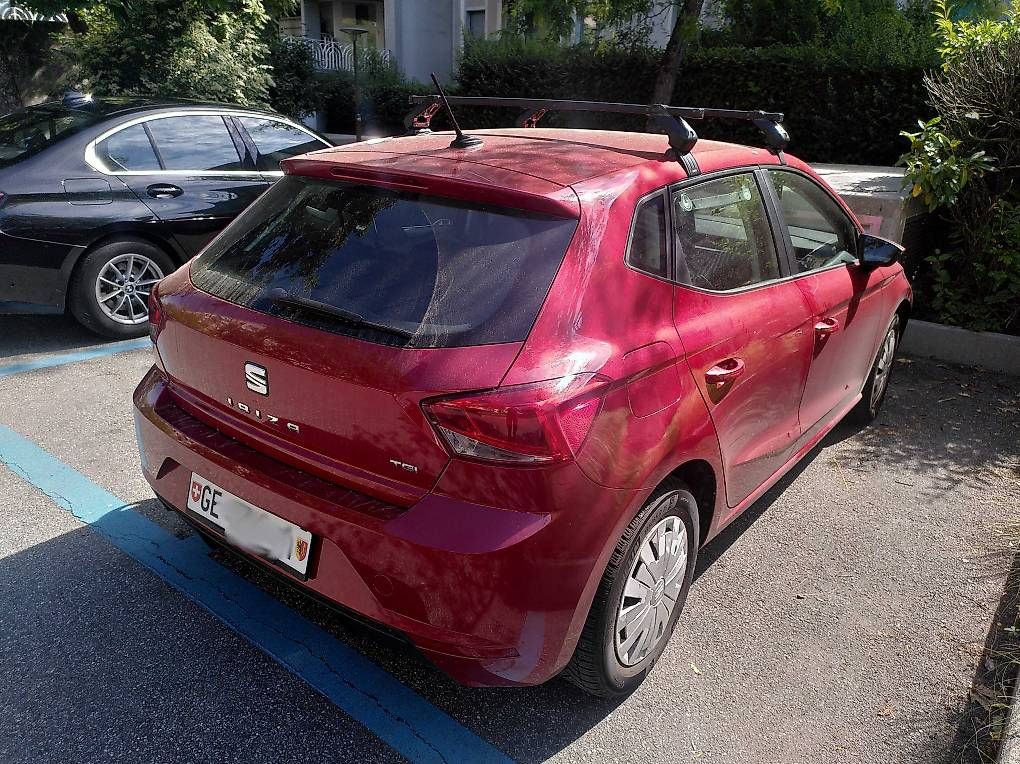 Automobili: SEAT 1.0 TGI Style – Usato da Genève venduto da alfmig 1