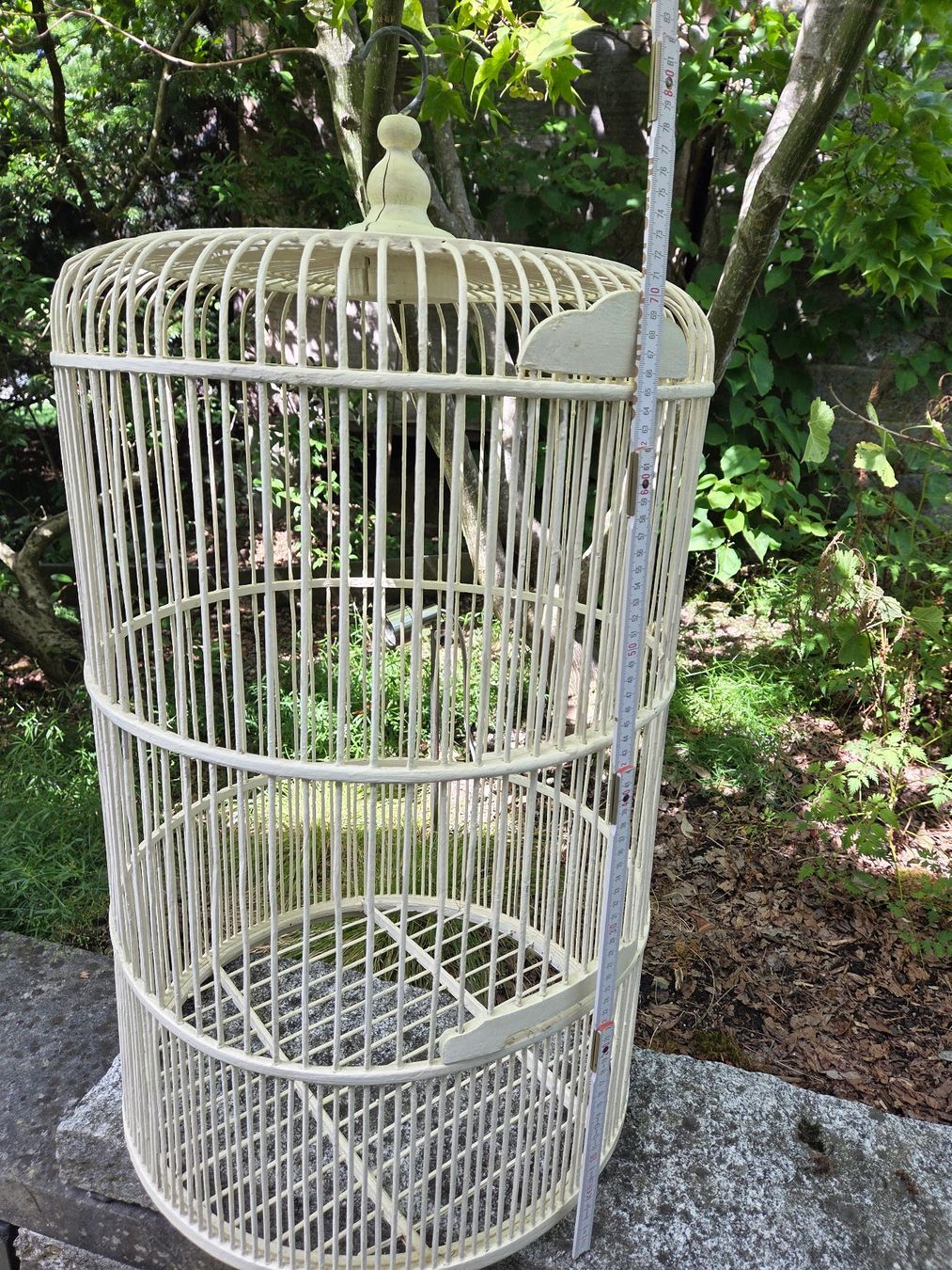 Petites maisons à oiseaux: Käfig aus Holz – D'occasion à St. Gallen par Razoon77