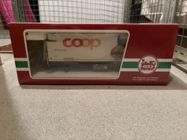 LGB 45888-02 Coop Containertragwagen neu in OVP