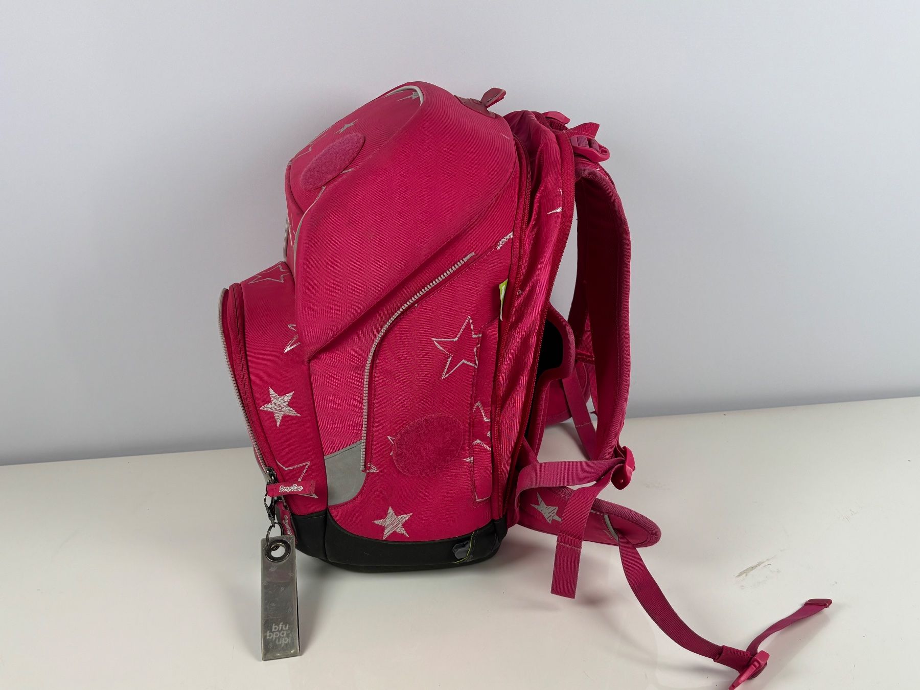 Ergobag Kindertaschen: Ergobag Schulrucksack Pink – Gebraucht aus Wettingen von Wendemarket 4