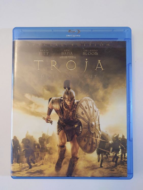 Troya BluRay Kaufen auf Ricardo