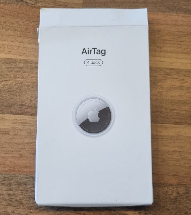 Airtag apple/ neun - 1 Stück | Kaufen auf Ricardo | Navigation