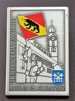 Q674 - Brosche 44. Berner Jodlerfest Huttwil 2007