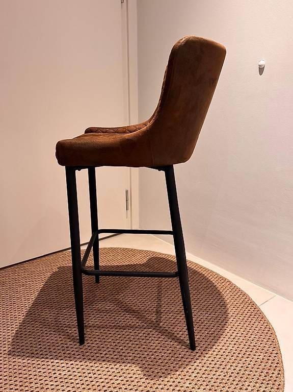 Jysk Hocker: Barhocker 2er Set – Gebraucht aus Weingarten-Kalthäusern von Nonino01 4
