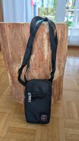 Mini Crossbody Bag Schwarz | Schweizer Kreuz | kaum benutzt