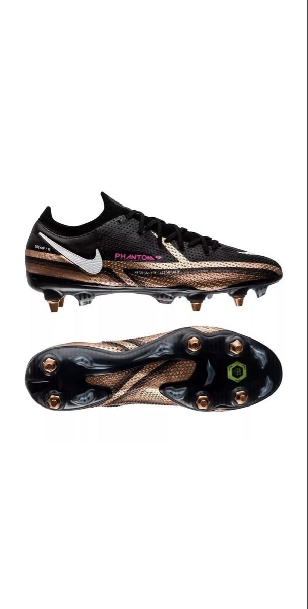 Nike Scarpe da uomo: Nike PHANTOM GT2 ELITE SG-PRO AC – Nuovo (secondo la descrizione) da Wangen b. Olten venduto da Watchlover62