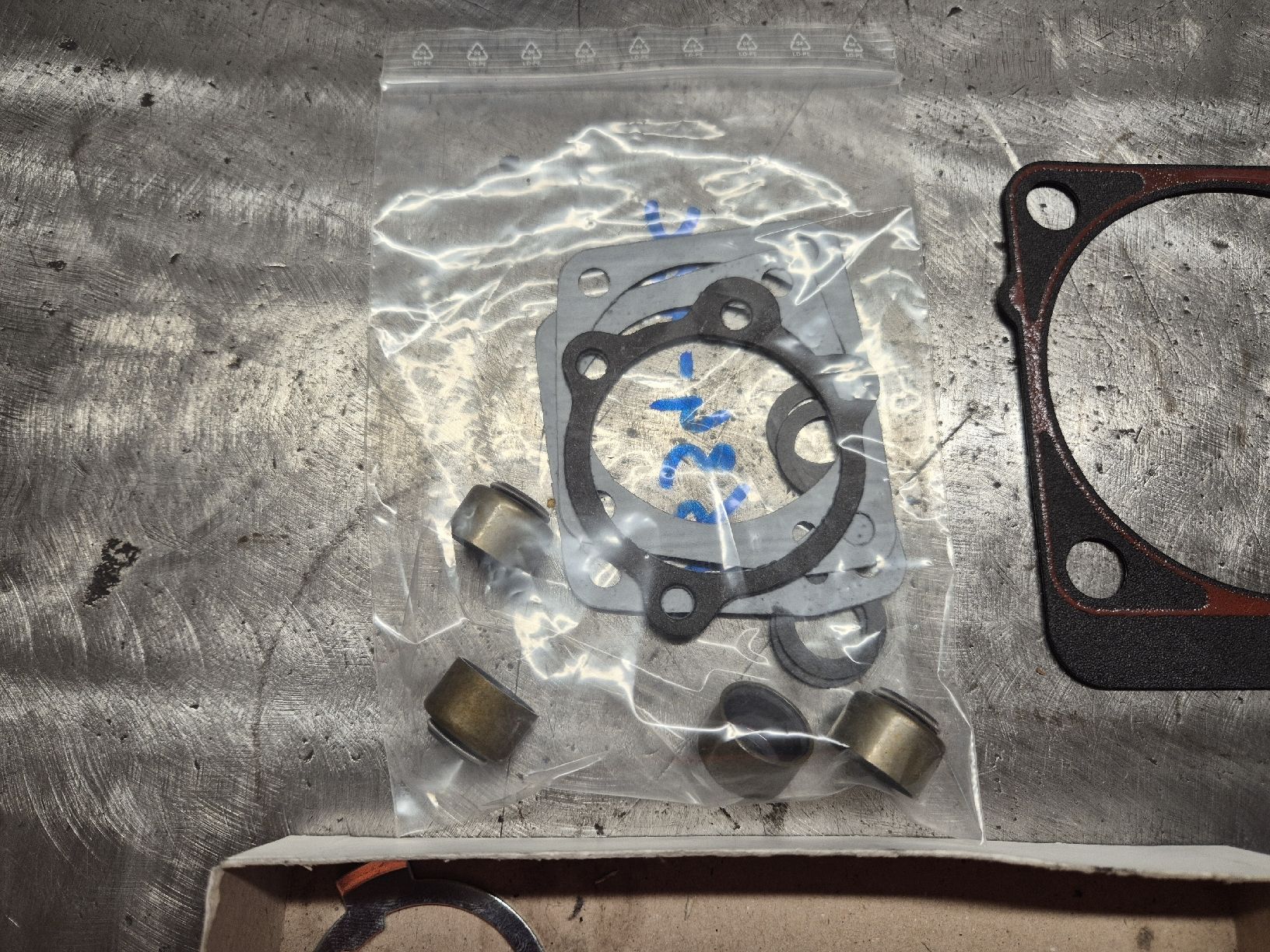 Harley-Davidson Alle Motorradersatzteile: Joints Harley Davidson  – Neu (gemäss Beschreibung) aus Le Locle von CHEGUA 2