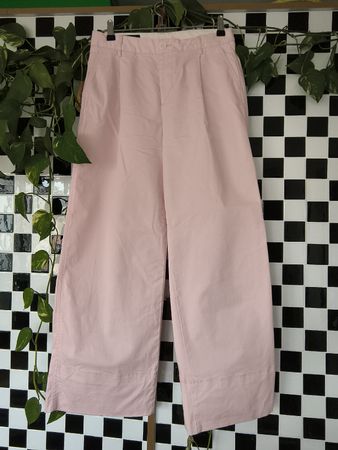Wunderschöne Rosa Jeans von Zara Neuwertig