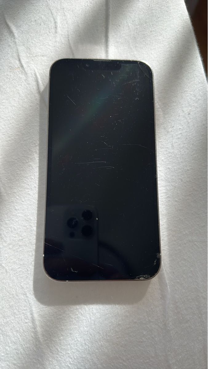 Apple Telefoni cellulari / Smartphones: iPhone 13 pro – Difettoso da Uster venduto da VerkaufenMachtSpass