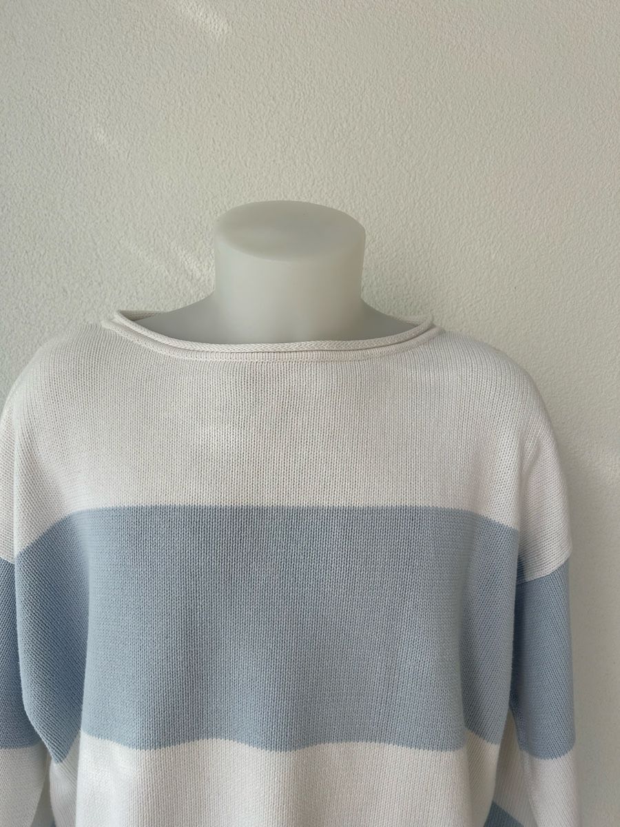Ralph Lauren Maglioni & Felpe: Pullover Lauren Ralph Lauren gestreift Grösse 3X blau – Nuovo (secondo la descrizione) da Saland venduto da ele_vc96 1
