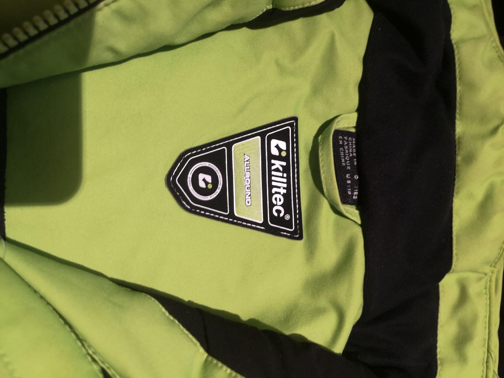 Killtec Giacche: Winterjacke Gr. 152 Marke killtec – Usato da Bachenbülach venduto da magic.fly 2