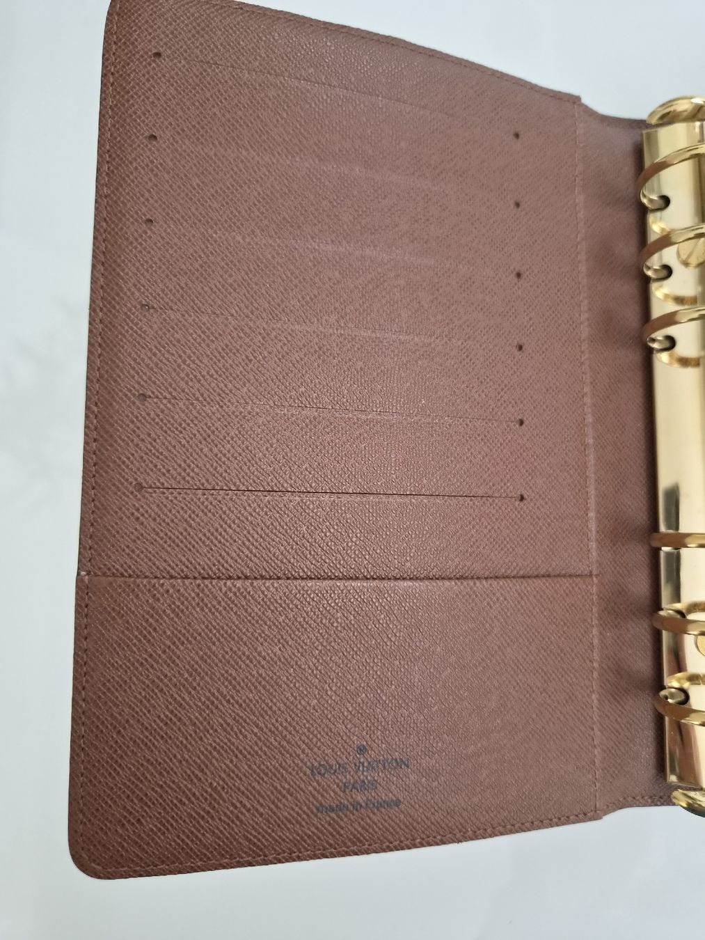 Calendari: LOUIS VUITTON AGENDA 2014 – Nuovo (secondo la descrizione) da Muttenz venduto da Kyrella 5