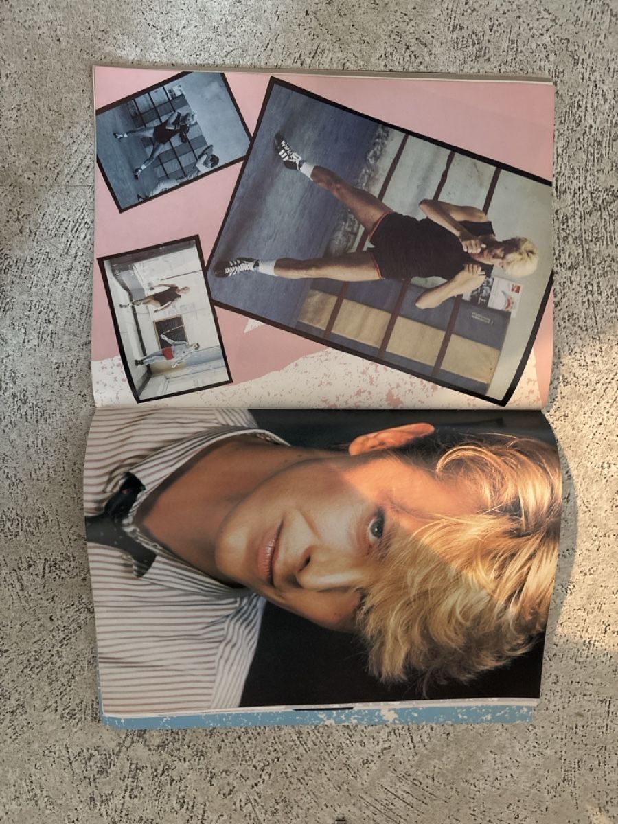 Libri: Programme officiel David Bowie Serious Moonlight Tour 1983 – Nuovo (secondo la descrizione) da Vernier venduto da Judge63 2