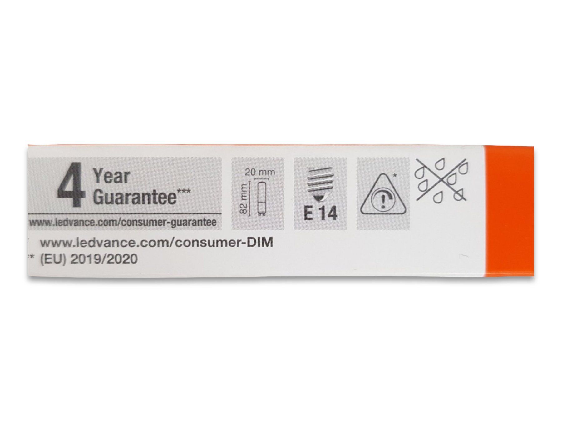 Osram Lampade: OSRAM LED Special T Slim E14 – Nuovo (secondo la descrizione) da Suhr venduto da Restwert_Suhr 5