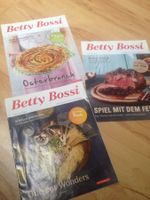 3 BETTY BOSSI Hefte CHF 1.-
