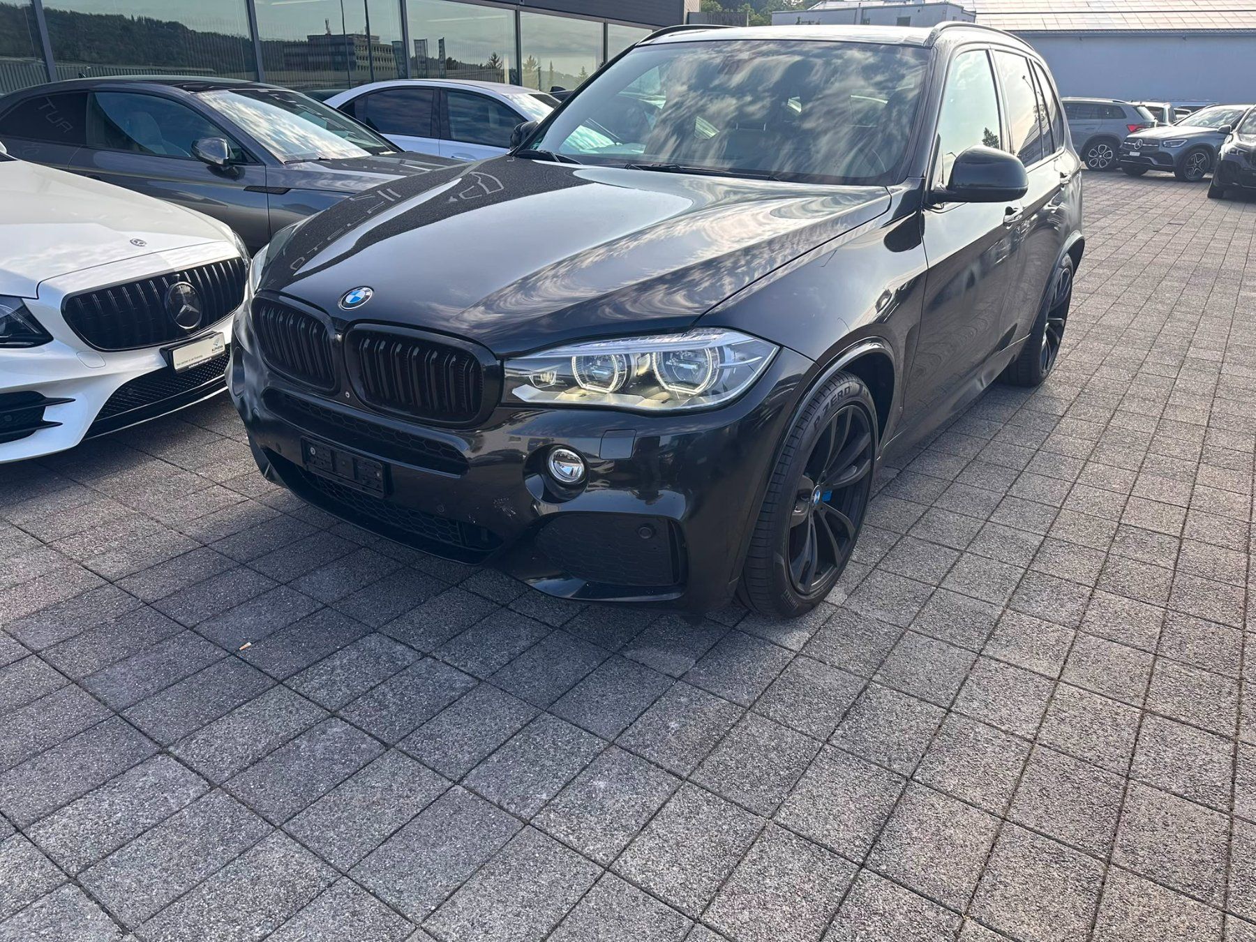 BMW Automobili: BMW X5 xDrive50i / MFK 04.2026 – Usato da Otelfingen venduto da hof74 1