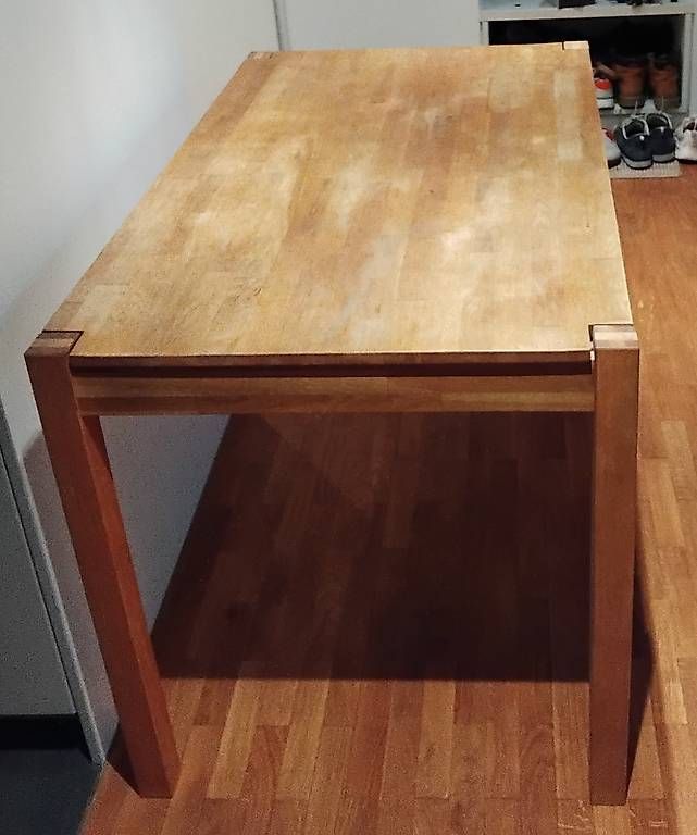 Tables: Tisch – D'occasion à Buttisholz par petermusssurfen 2