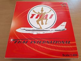 Thai International Boeing 747-4D7 1:400 HS-TGP