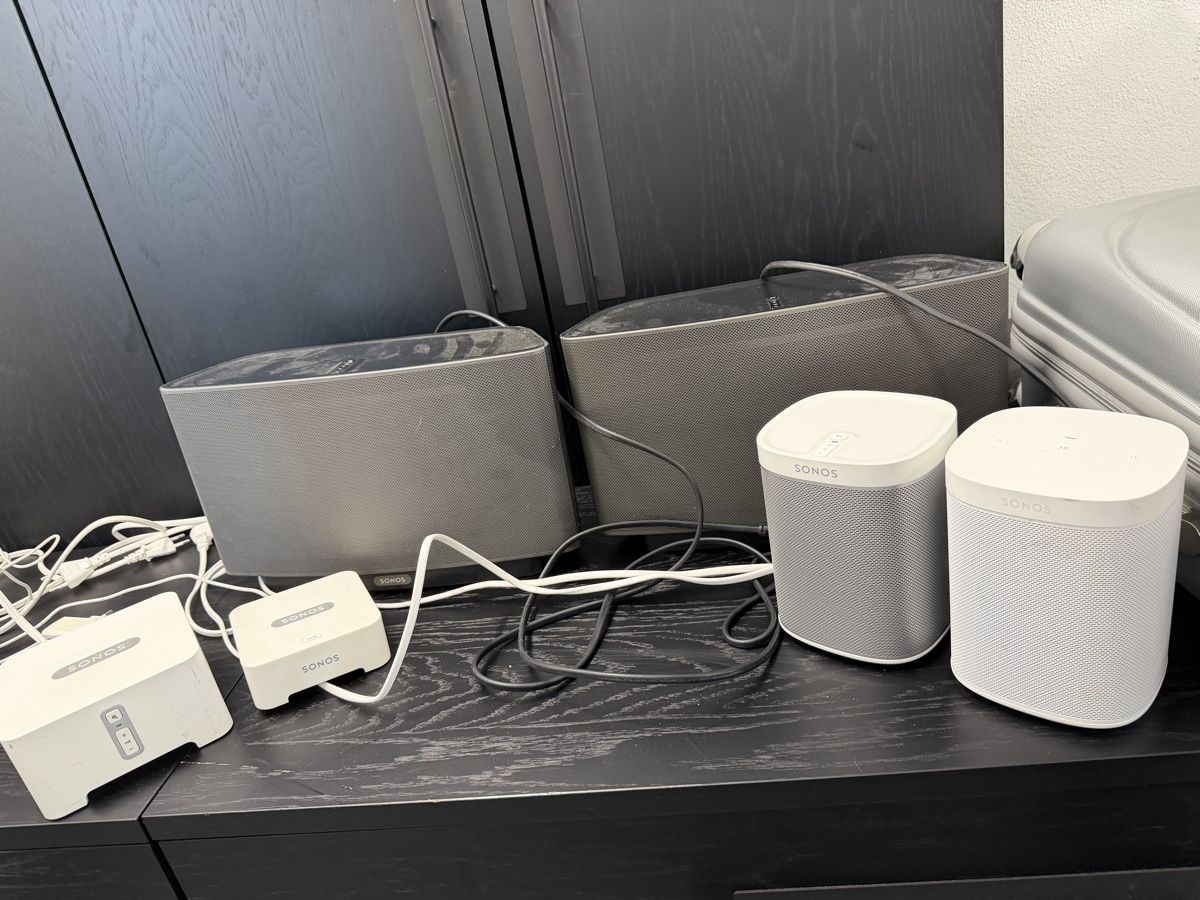 Casse acustiche: Sonos Lautsprecher Set – Usato da Kollbrunn venduto da Jani2015