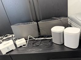 Sonos Lautsprecher Set