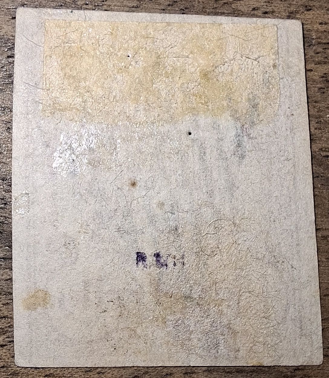 Tutti i francobolli: Rayon Nr. 20 Typ 3 UM - II Kat. 200 - – Usato da Balgach venduto da SIMEON27 1