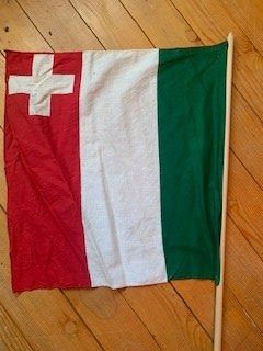 Bandiere: Drapeau NE 56/56 cm – Nuovo (secondo la descrizione) da Le Locle venduto da Sam54