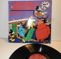 LP -  Micky Maus Donald Duck - Schallplatte