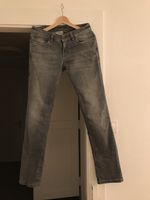 Rokker Motorrad Jeanshose Damen