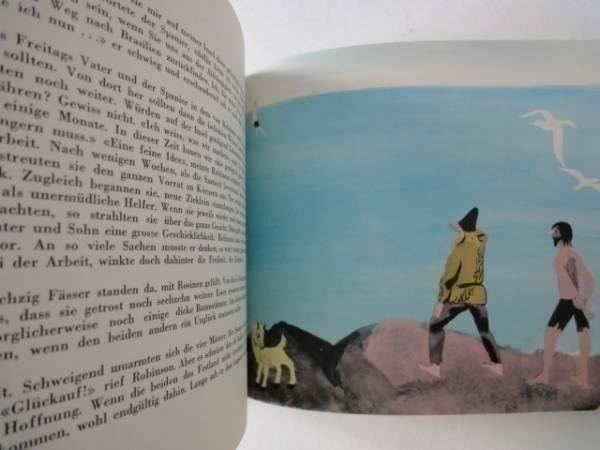 Bücher: Robinson neu erzählt von Werner Kuhn – Gebraucht aus Chur von omonia 5