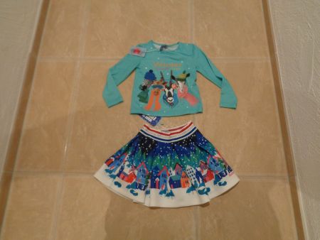 Rosalitas Senoritas neues suesses Set, 3J 98